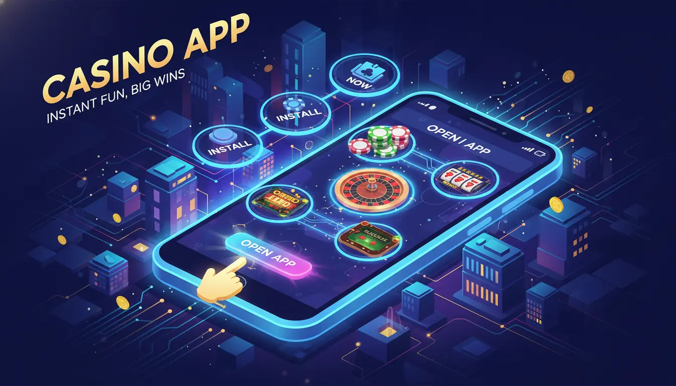 Boho casino app