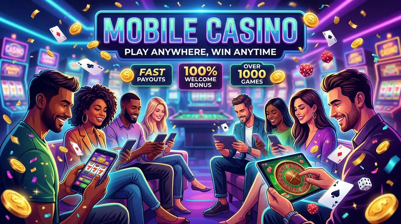 Boho mobile casino guide