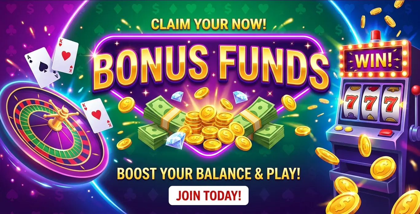 Boho casino bonus funds