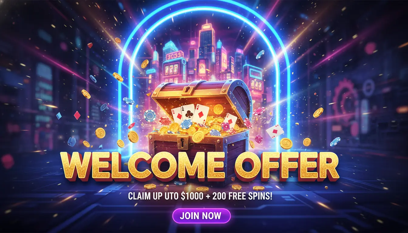 Boho new player bonus