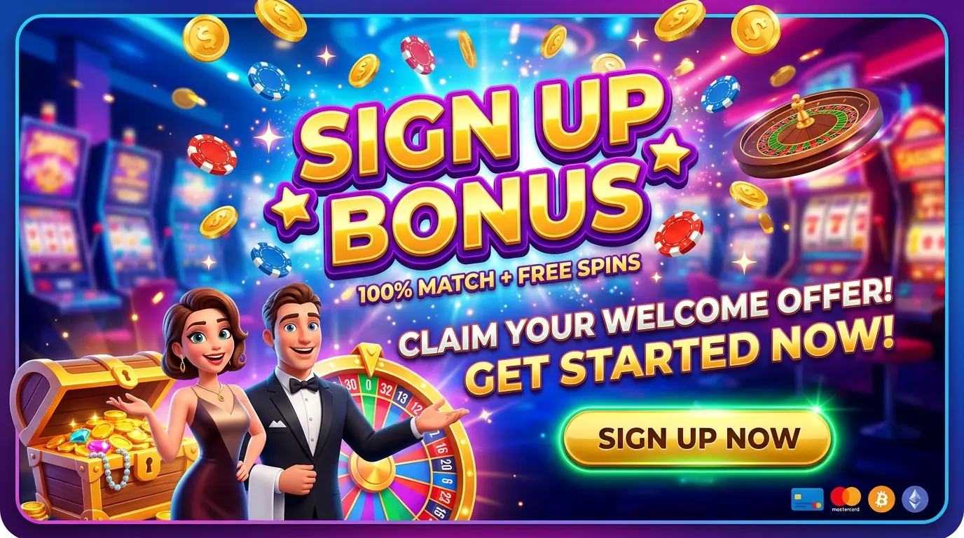 Boho sign up bonus