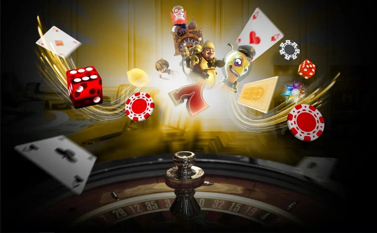 Boho casino game selection