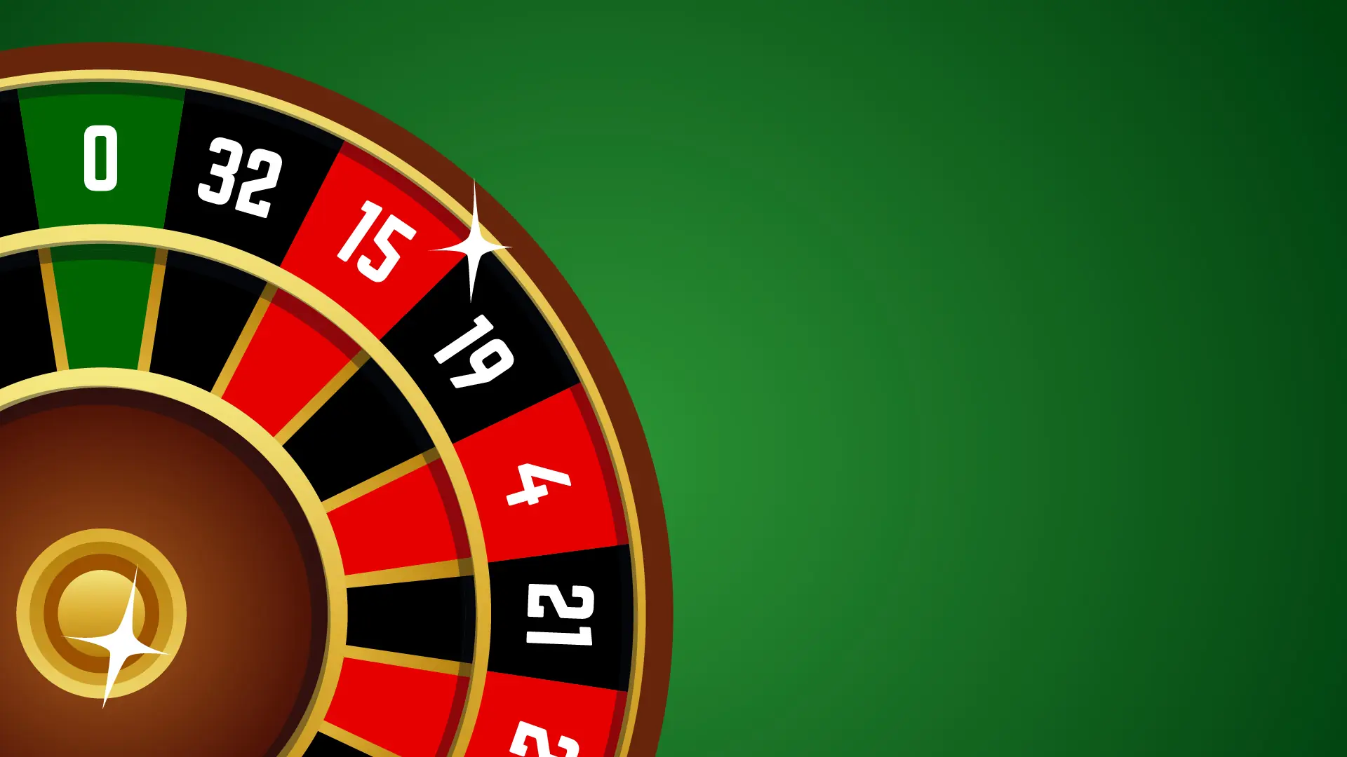 Boho roulette game