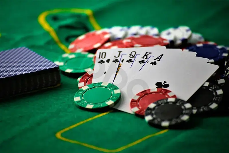 Boho poker