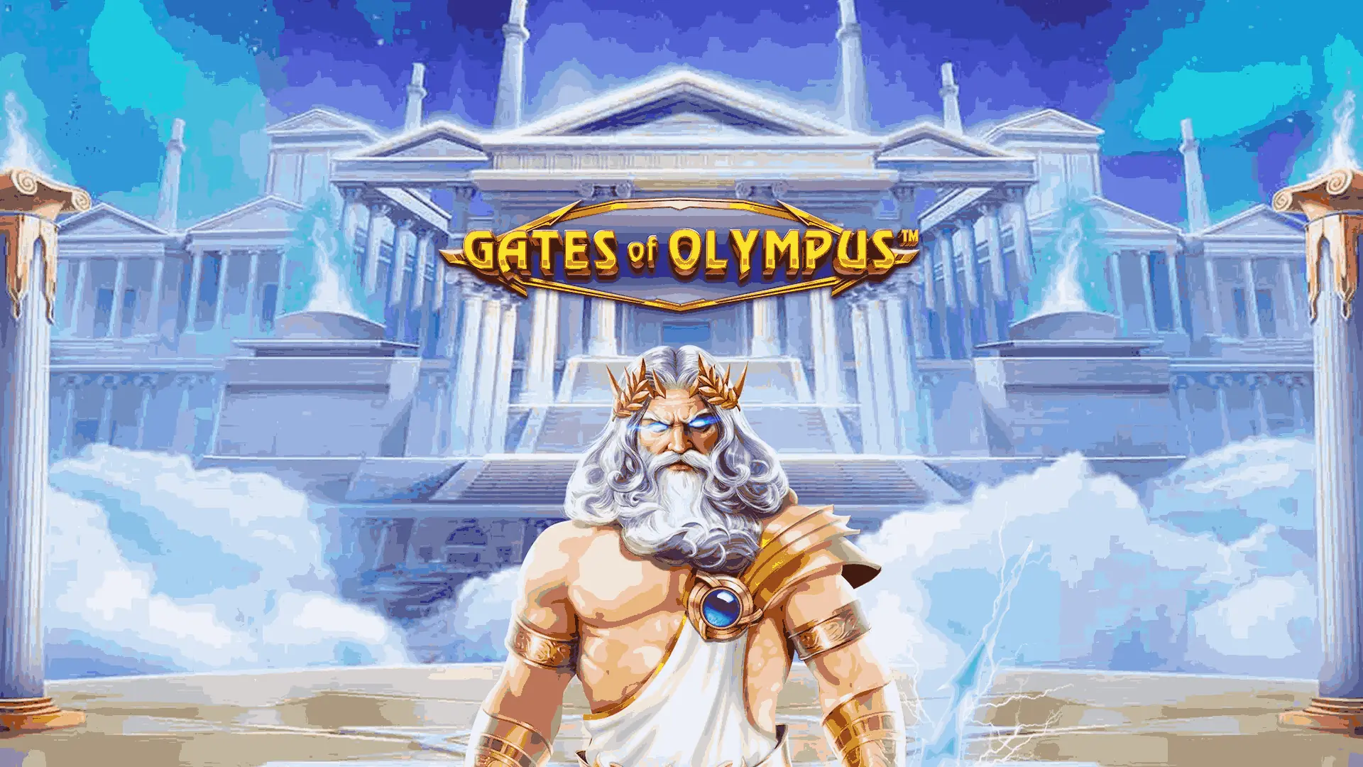 Boho Gates of Olympus